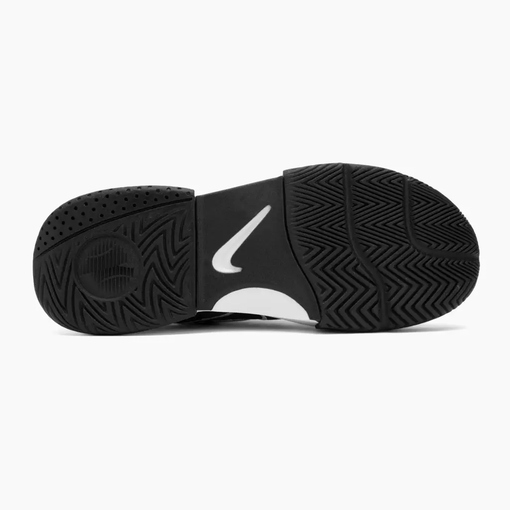 Теннисные кроссовки Nike Court Lite 4 black/white/anthracite