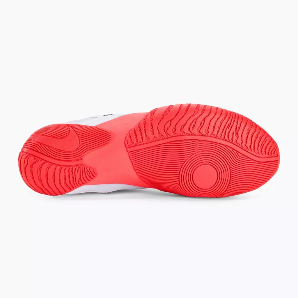 Боксёрки Nike Hyperko 2 white/bright crimson/black