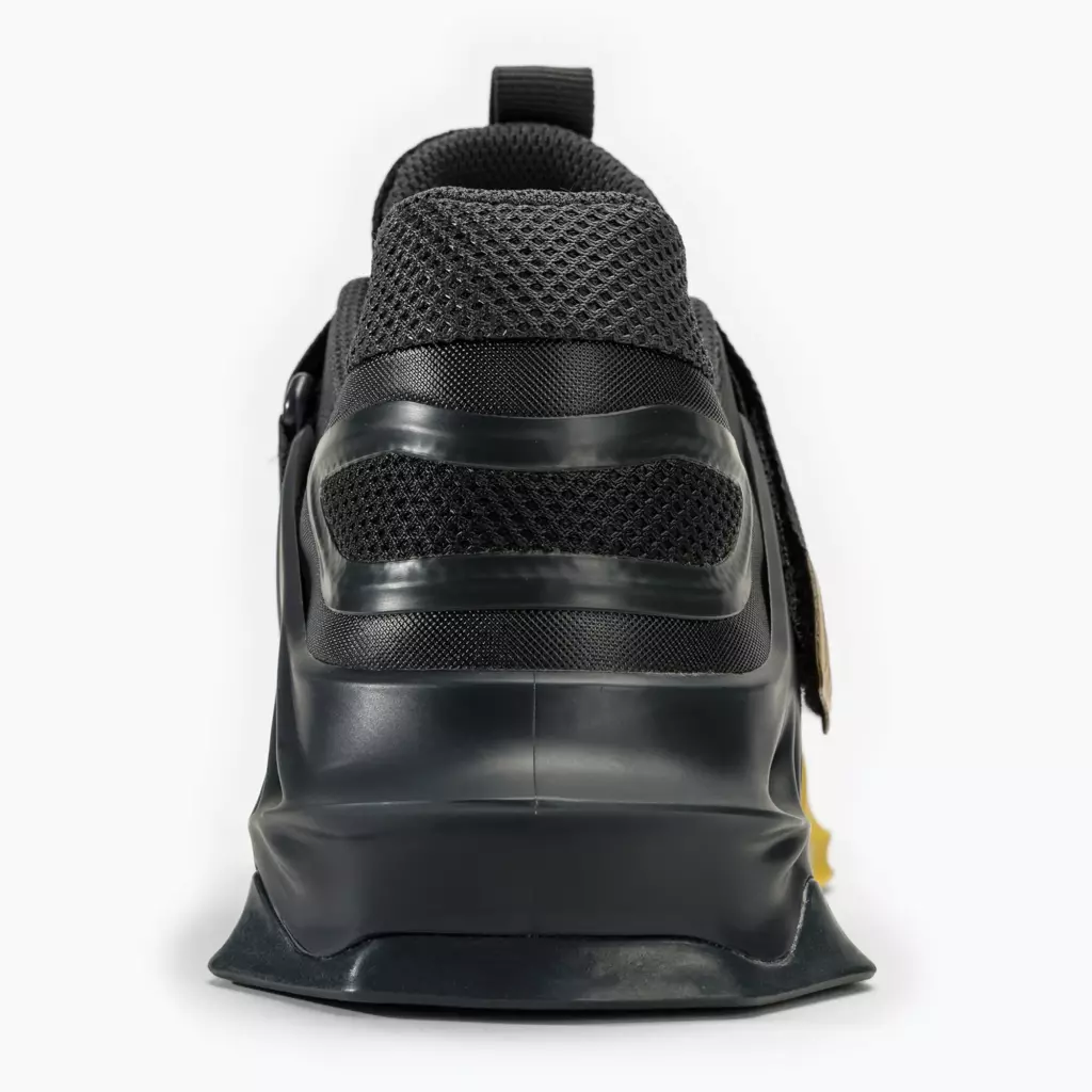 Штангетки Nike Savaleos black/met gold antgracite infinite gold