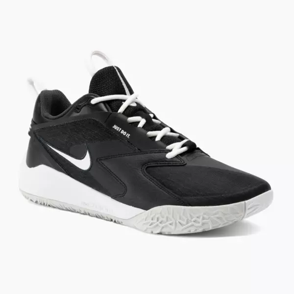 Кроссовки волейбольные Nike Zoom Hyperace 3 black/white-anthracite