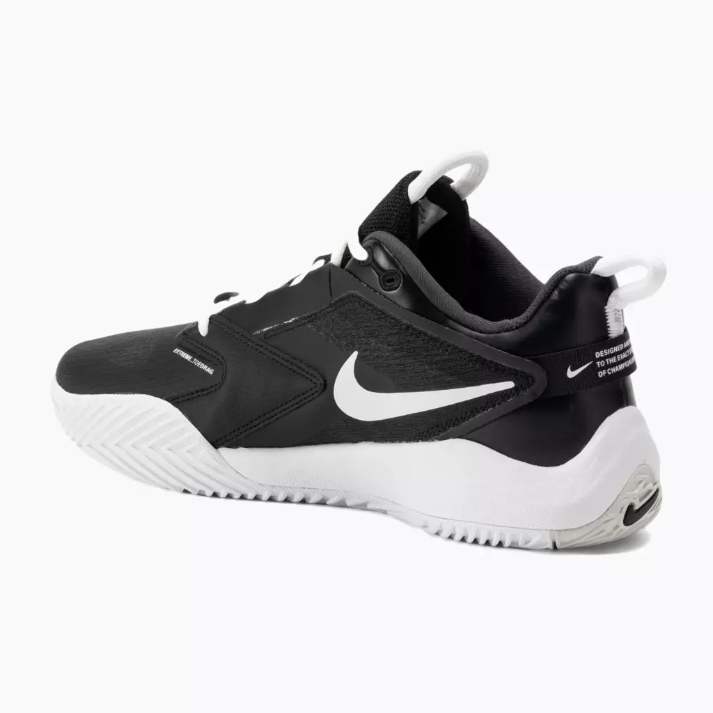 Кроссовки волейбольные Nike Zoom Hyperace 3 black/white-anthracite