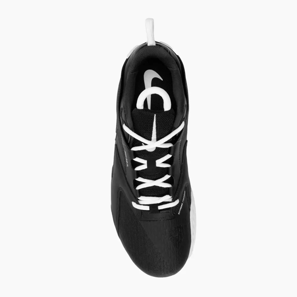 Кроссовки волейбольные Nike Zoom Hyperace 3 black/white-anthracite