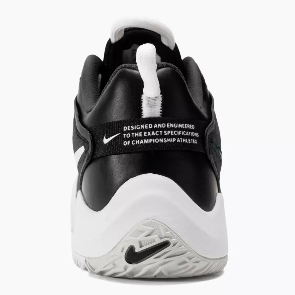 Кроссовки волейбольные Nike Zoom Hyperace 3 black/white-anthracite