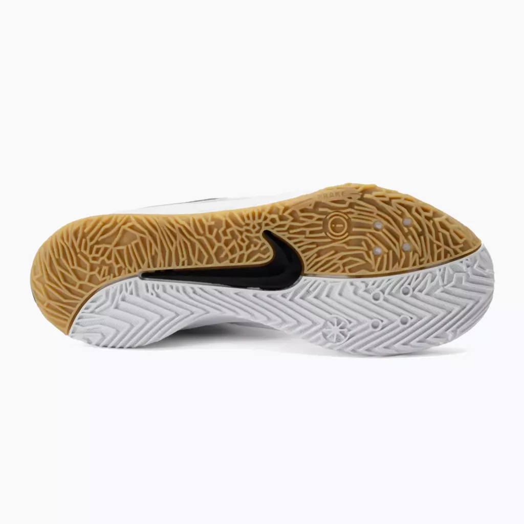 Кроссовки волейбольные Nike Zoom Hyperace 3 white/black-photon dust