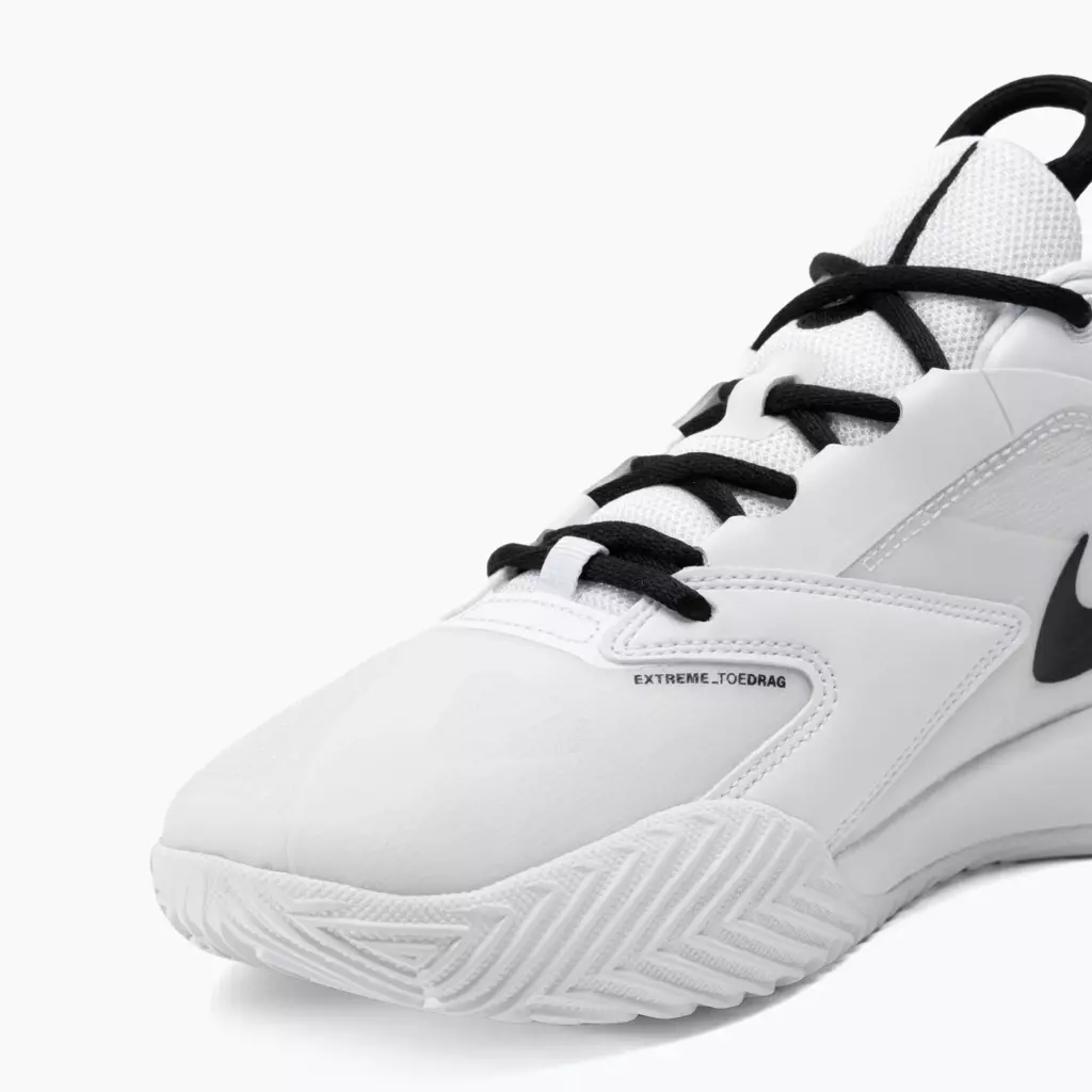 Кроссовки волейбольные Nike Zoom Hyperace 3 white/black-photon dust