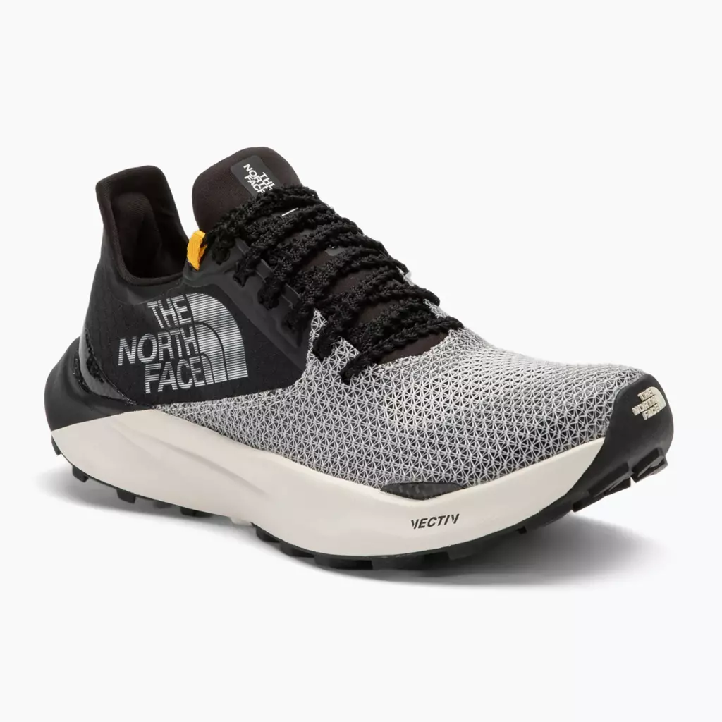 Женскике Кроссовки для бега The North Face Summit Vectiv Sky white dune/tnf black