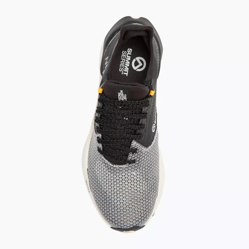 Женскике Кроссовки для бега The North Face Summit Vectiv Sky white dune/tnf black