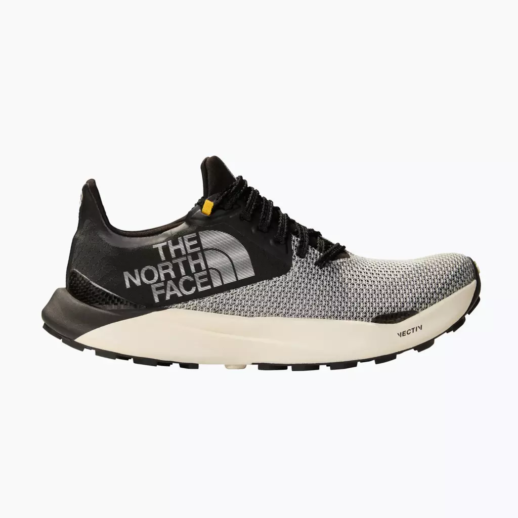 Женскике Кроссовки для бега The North Face Summit Vectiv Sky white dune/tnf black