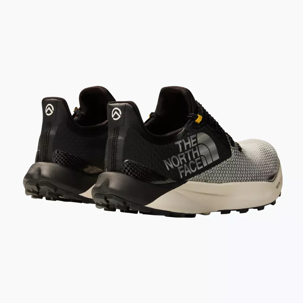 Женскике Кроссовки для бега The North Face Summit Vectiv Sky white dune/tnf black