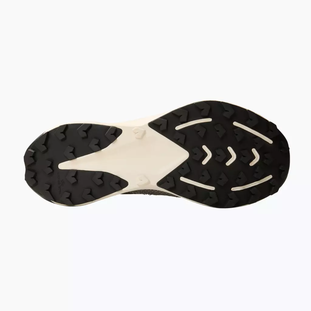 Женскике Кроссовки для бега The North Face Summit Vectiv Sky white dune/tnf black