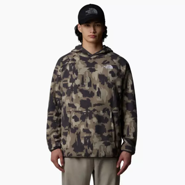 Худи The North Face Mountain Athletics Fleece Print