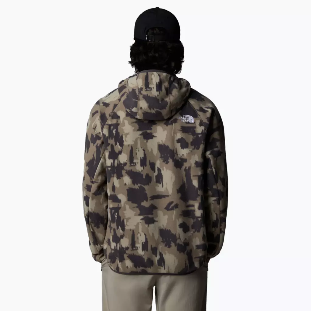 Худи The North Face Mountain Athletics Fleece Print