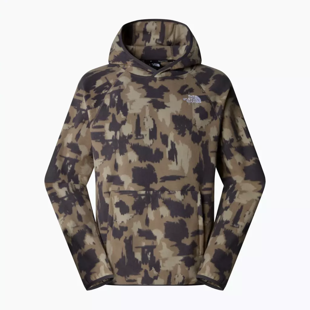 Худи The North Face Mountain Athletics Fleece Print