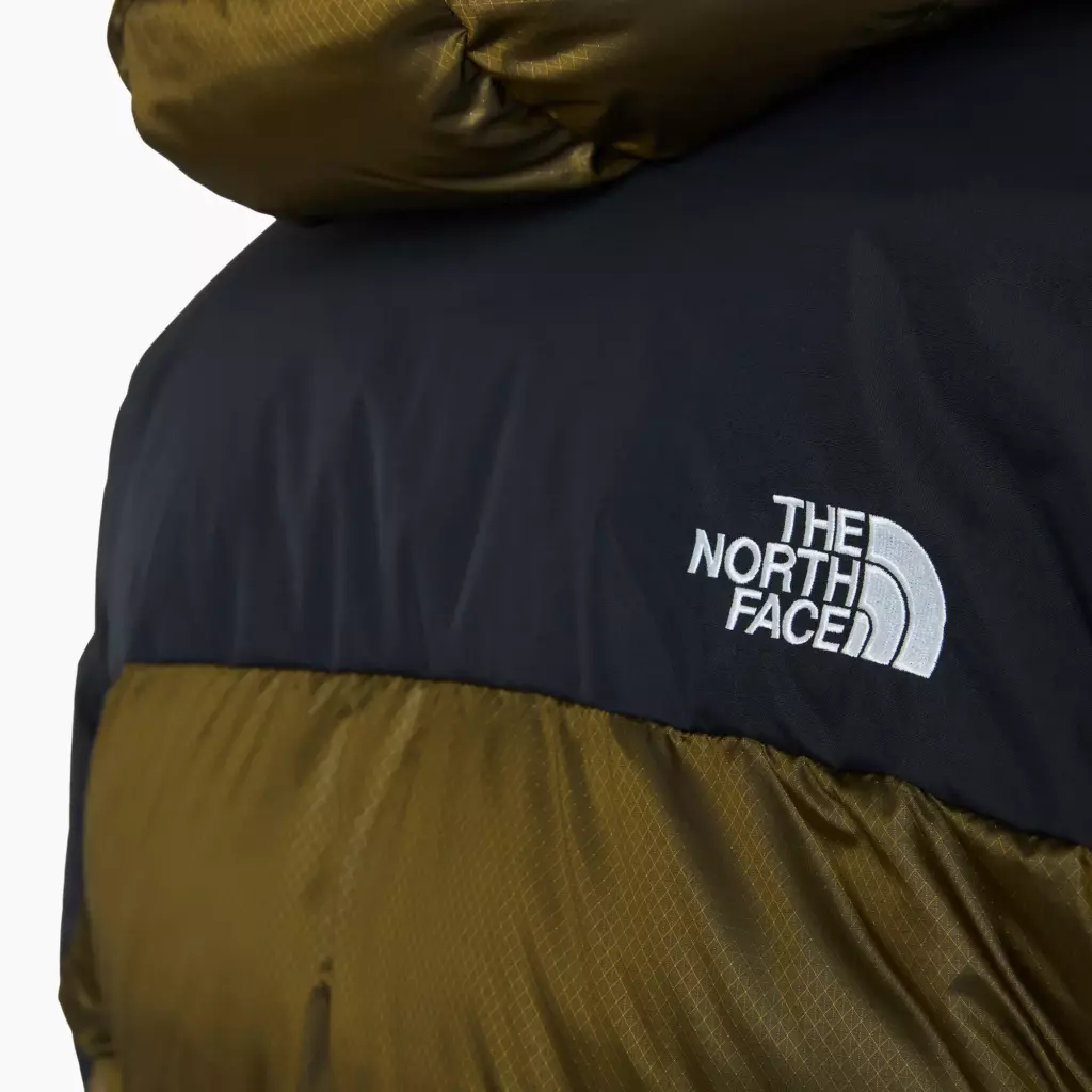 Пуховик The North Face Diablo Down 2.0 green/black