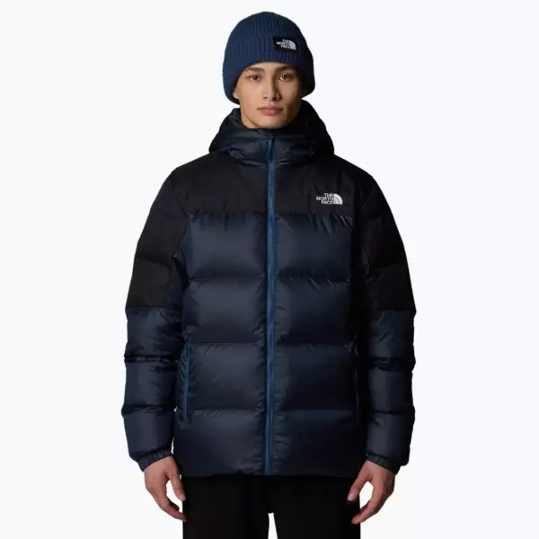 Пуховик The North Face Diablo Down 2.0 blue/black