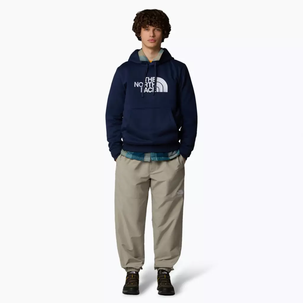 Худи The North Face Drew Peak Pullover Hoodie summit navy