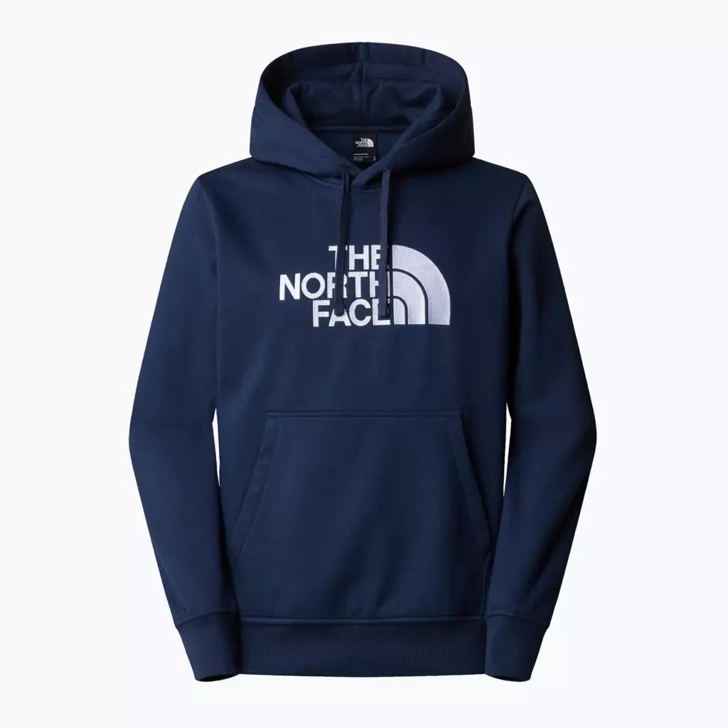 Худи The North Face Drew Peak Pullover Hoodie summit navy