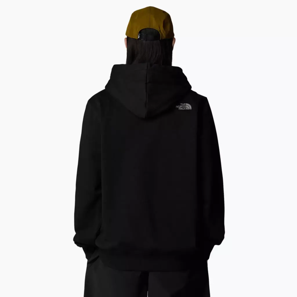 Худи The North Face Drew Peak Pullover Hoodie black