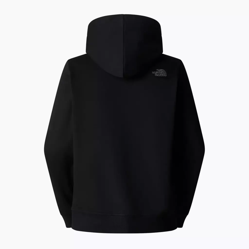 Худи The North Face Drew Peak Pullover Hoodie black