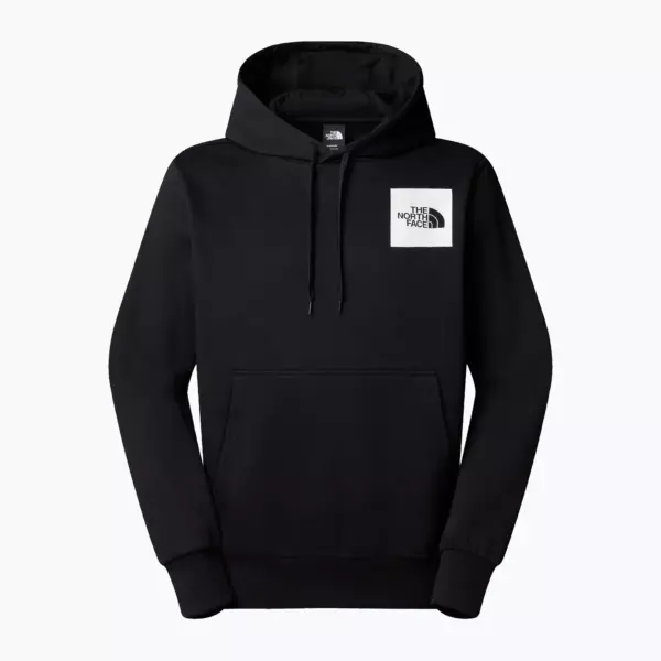 Худи The North Face Fine чёрное