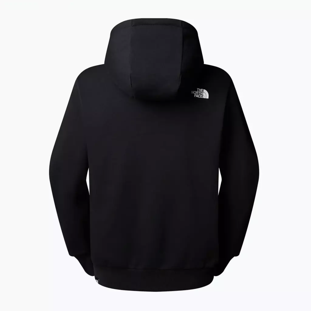 Худи The North Face Fine чёрное
