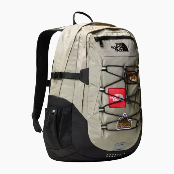 Рюкзак The North Face Borealis Classic borealis classic clay grey/tnf black