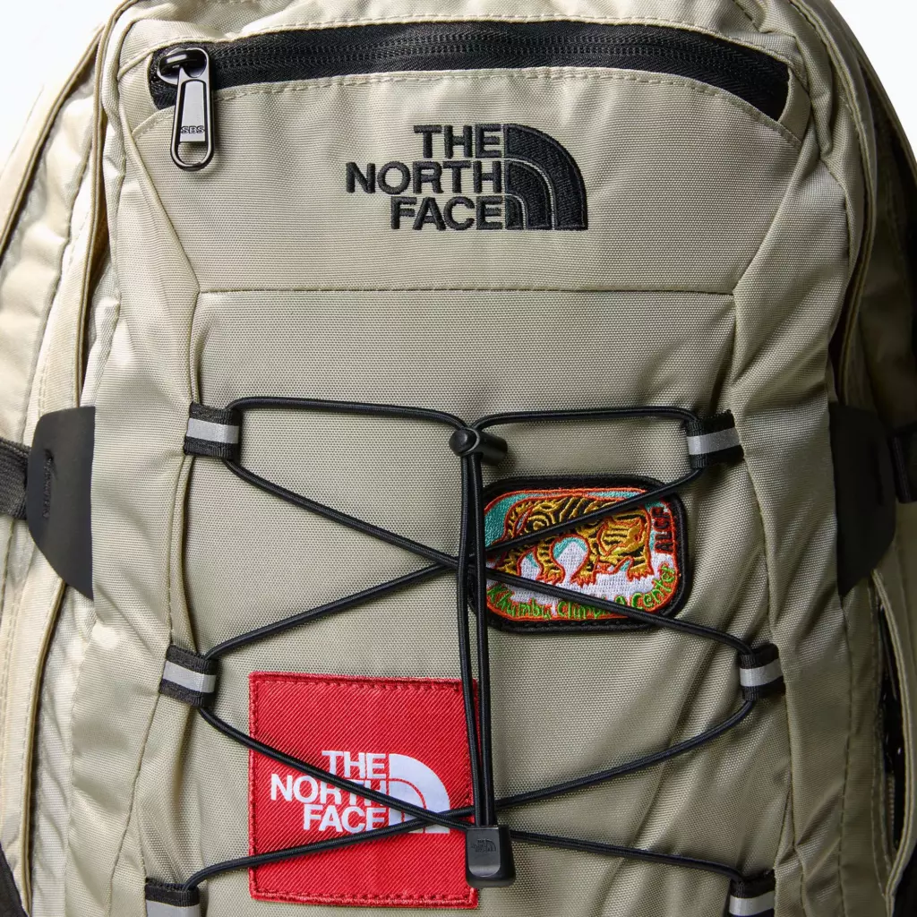 Рюкзак The North Face Borealis Classic borealis classic clay grey/tnf black