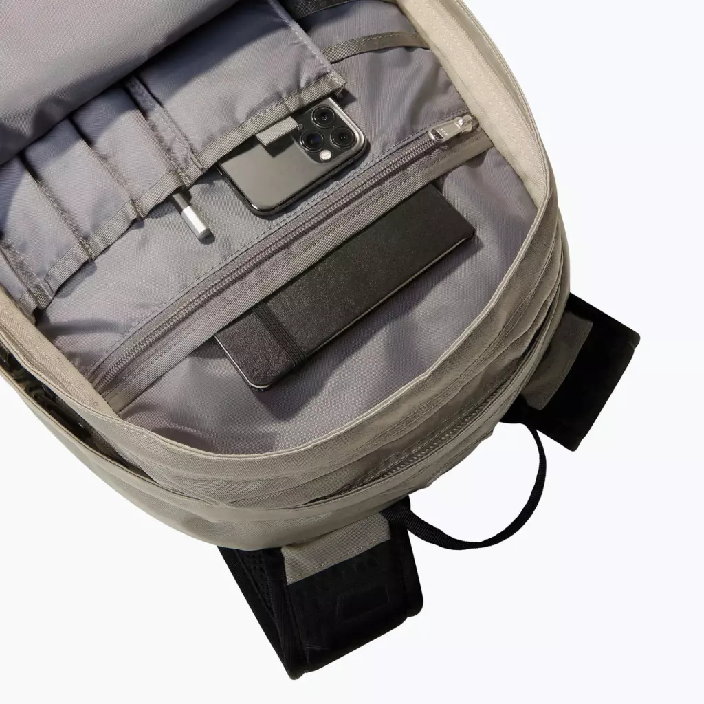 Рюкзак The North Face Borealis Classic borealis classic clay grey/tnf black