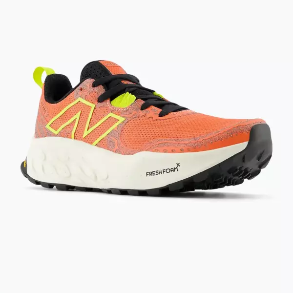 Женские Кроссовки для бега New Balance Fresh Foam X Hierro v8 orange/white/yellow