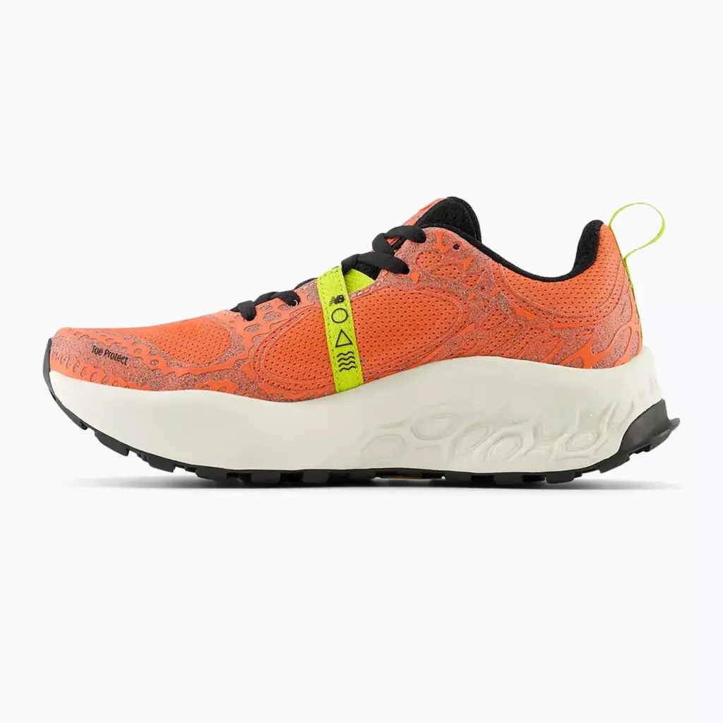 Женские Кроссовки для бега New Balance Fresh Foam X Hierro v8 orange/white/yellow