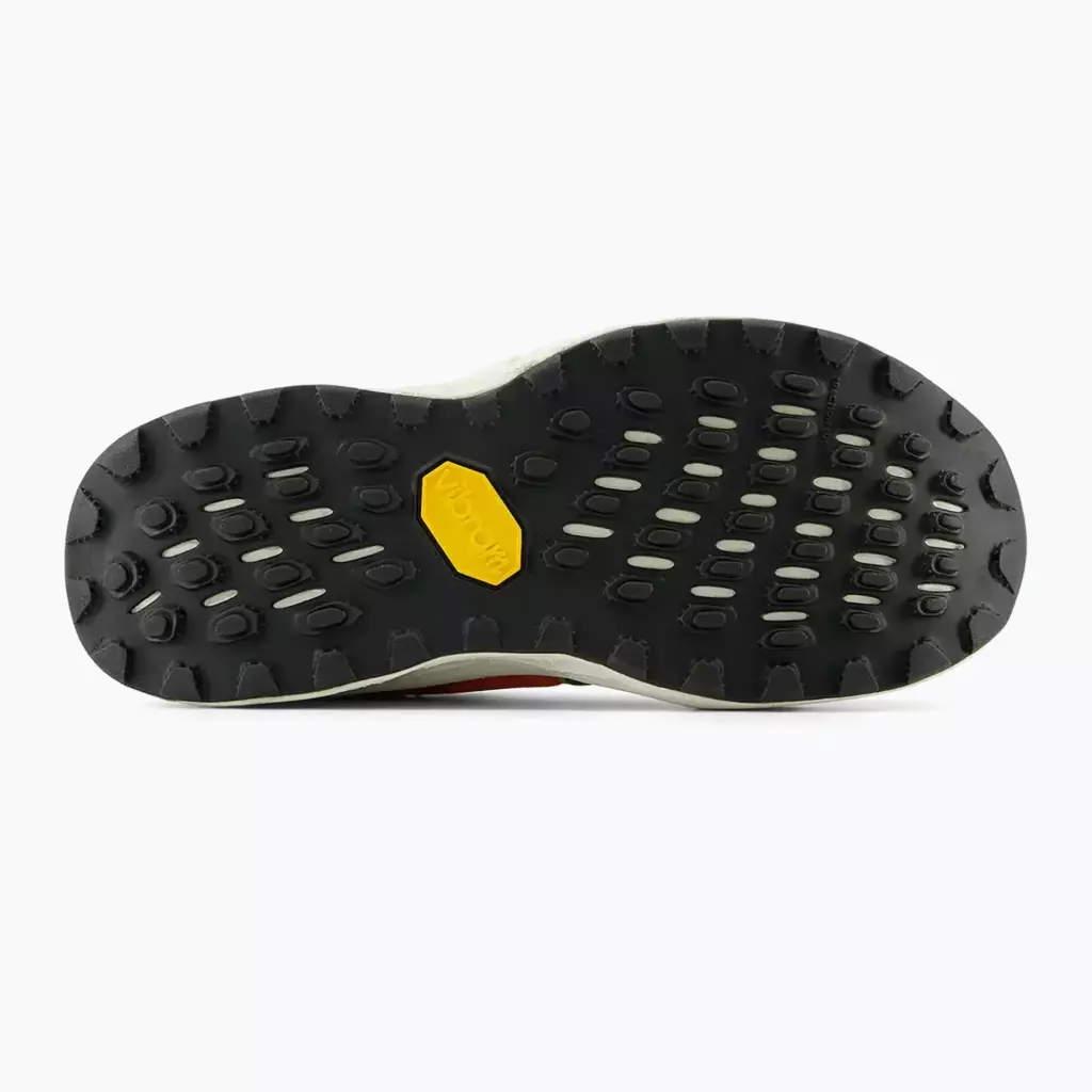 Женские Кроссовки для бега New Balance Fresh Foam X Hierro v8 orange/white/yellow