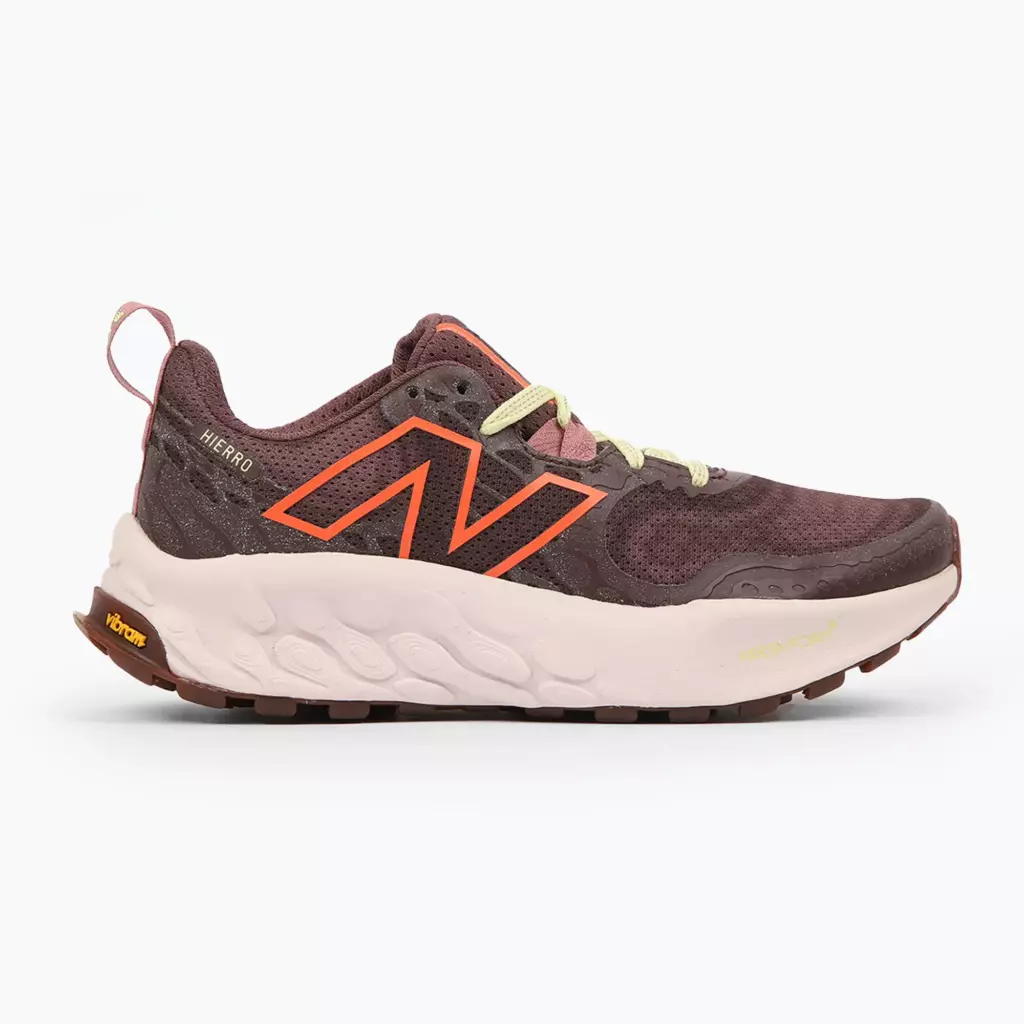 Женские Кроссовки для бега New Balance Fresh Foam X Hierro v8 licorice