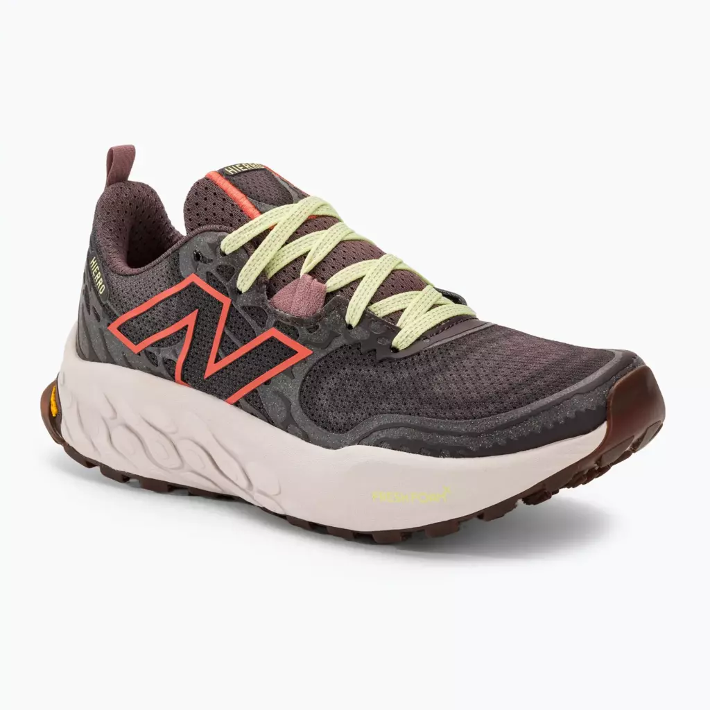 Женские Кроссовки для бега New Balance Fresh Foam X Hierro v8 licorice