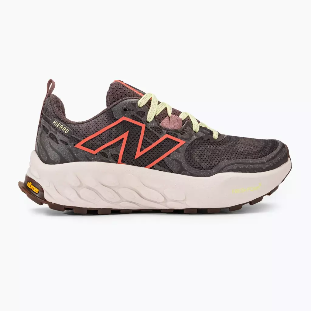 Женские Кроссовки для бега New Balance Fresh Foam X Hierro v8 licorice