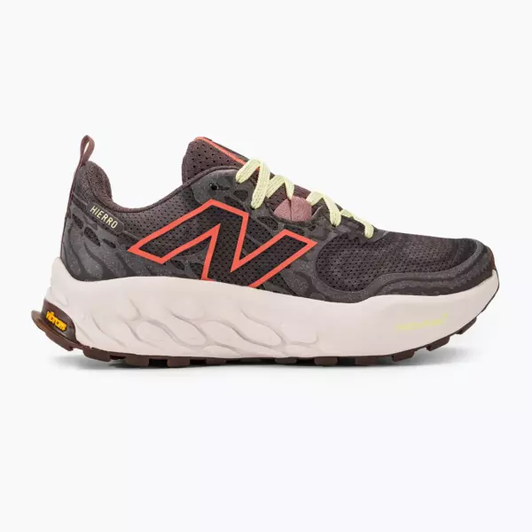 Женские Кроссовки для бега New Balance Fresh Foam X Hierro v8 licorice