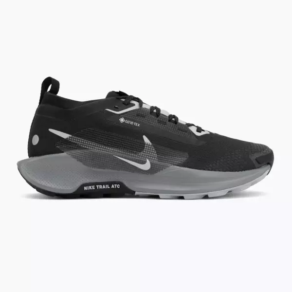 Кроссовки для бега Nike Pegasus Trail 5 GORE-TEX black/cool grey/anthracite/wolf grey