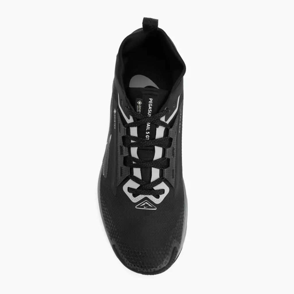 Кроссовки для бега Nike Pegasus Trail 5 GORE-TEX black/cool grey/anthracite/wolf grey