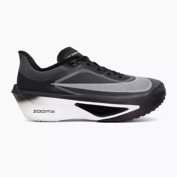 Кроссовки для бега Nike Zoom Fly 6 black/light smoke grey/white