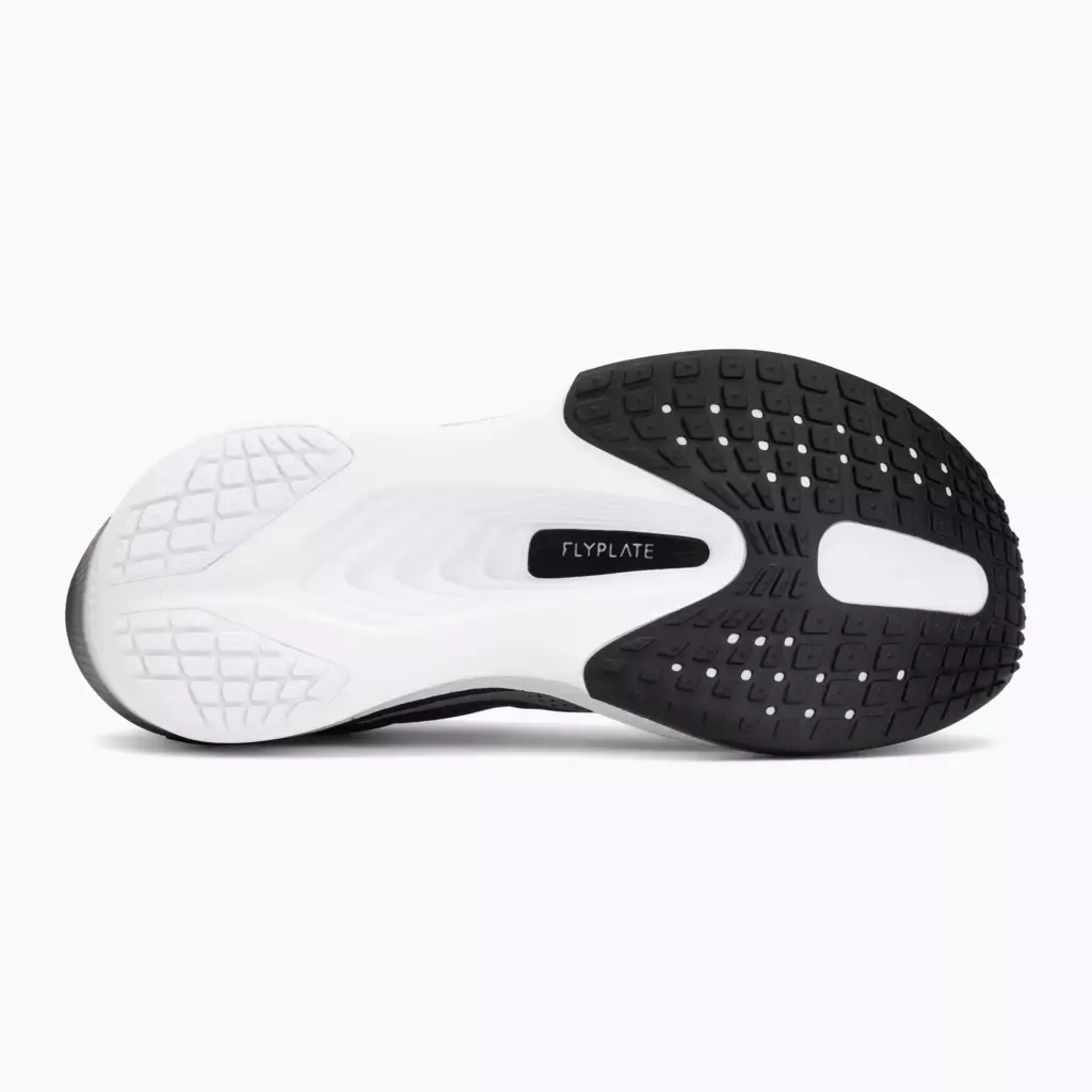 Кроссовки для бега Nike Zoom Fly 6 black/light smoke grey/white