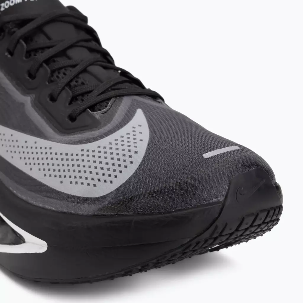 Кроссовки для бега Nike Zoom Fly 6 black/light smoke grey/white