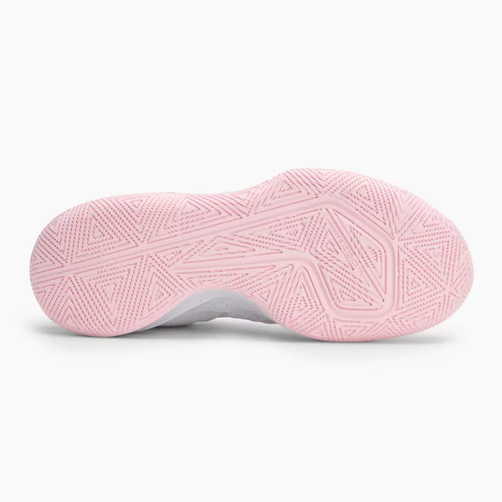 Кроссовки волейбольные Nike Zoom Hyperspeed Court SE white/mint foam/grey/violet mist/pink foam