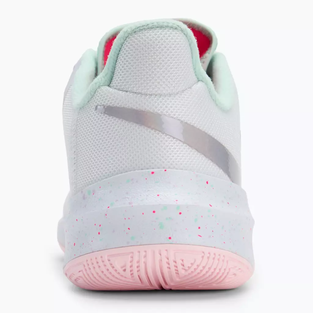 Кроссовки волейбольные Nike Zoom Hyperace 3 SE white/hyper pink/mint foam/violet mist/pink foam