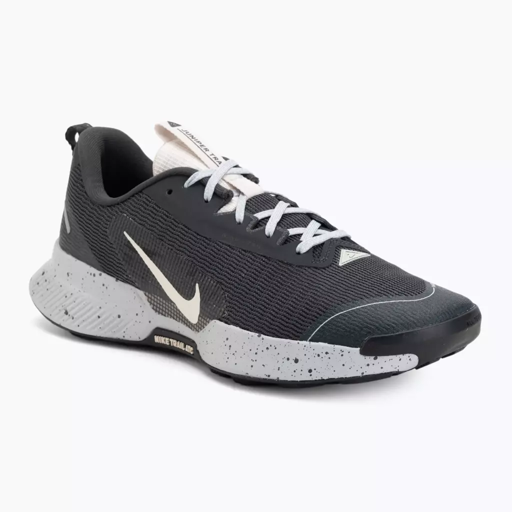 Кроссовки для бега Nike Juniper Trail 3 dark smoke grey/black/light orewood brown