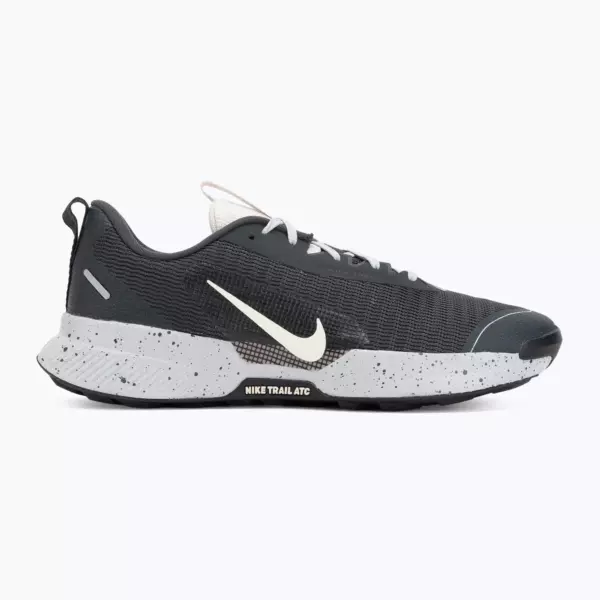 Кроссовки для бега Nike Juniper Trail 3 dark smoke grey/black/light orewood brown