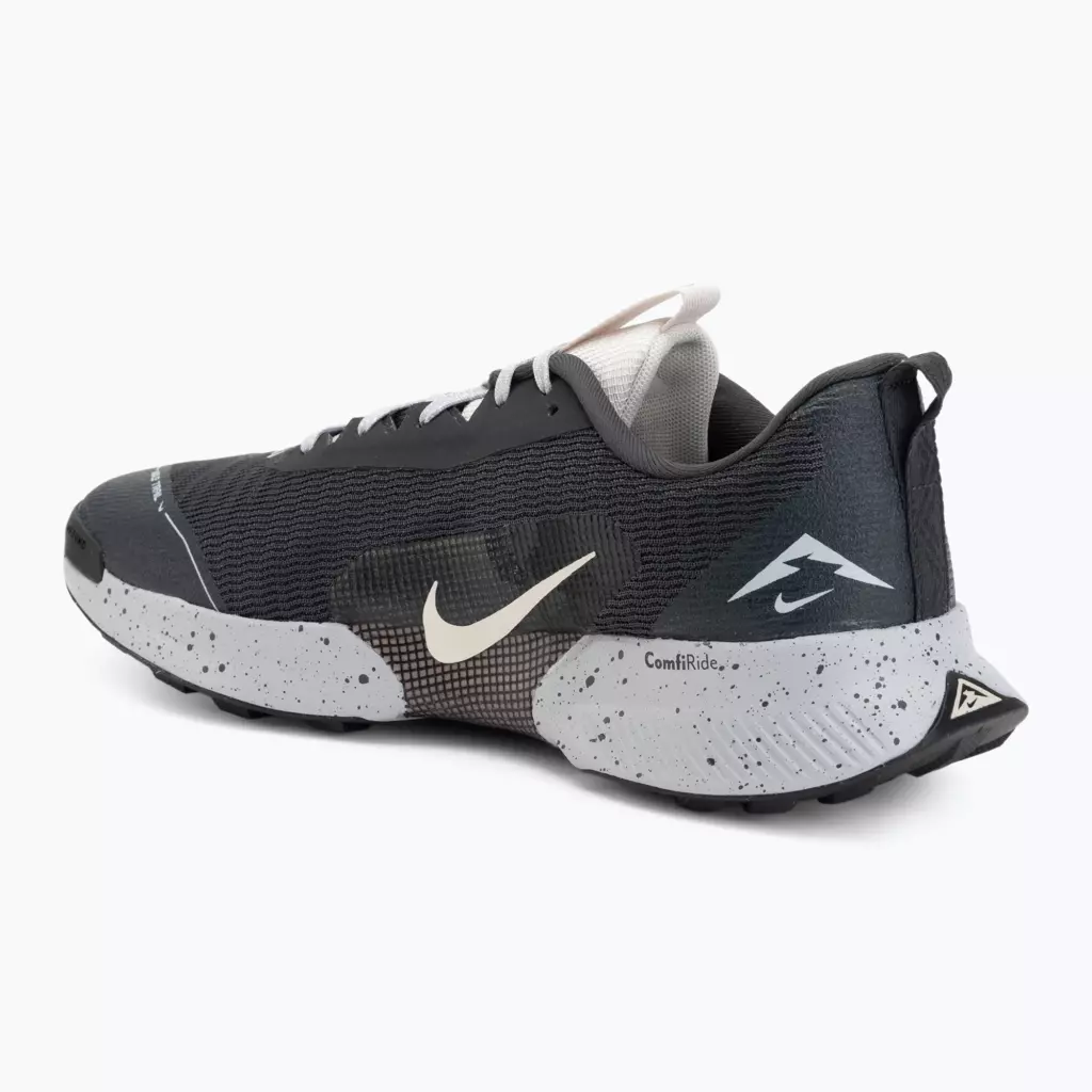Кроссовки для бега Nike Juniper Trail 3 dark smoke grey/black/light orewood brown