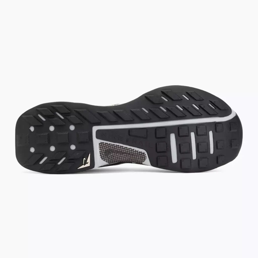 Кроссовки для бега Nike Juniper Trail 3 dark smoke grey/black/light orewood brown
