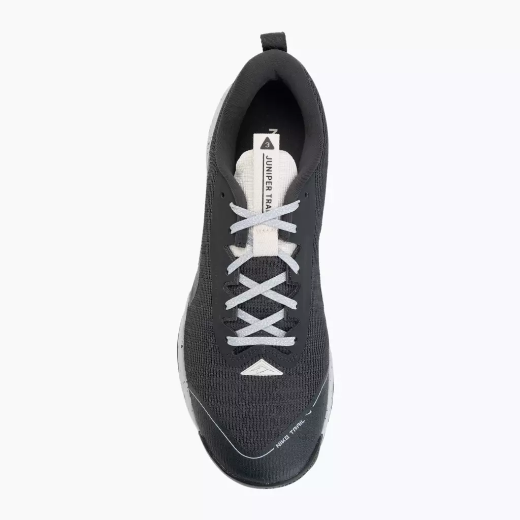 Кроссовки для бега Nike Juniper Trail 3 dark smoke grey/black/light orewood brown