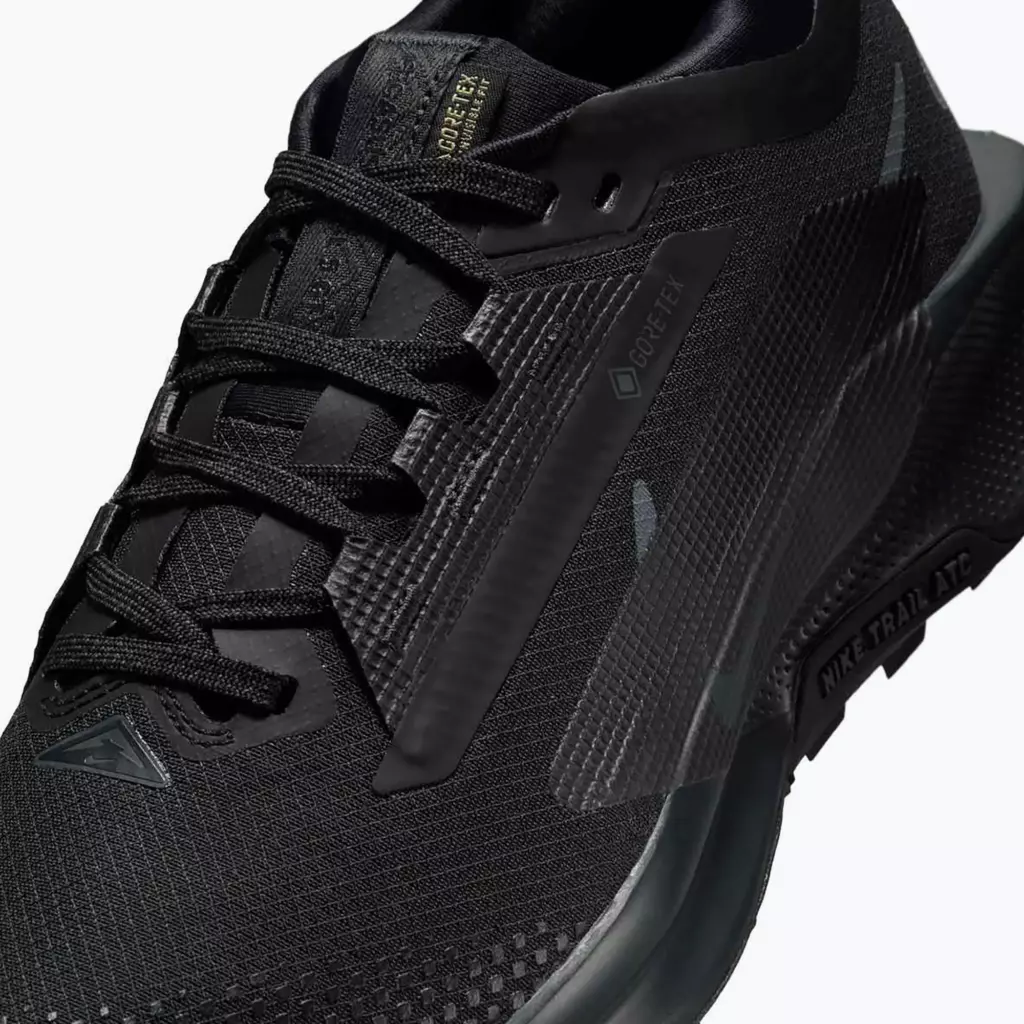 Женские Кроссовки для бега Nike Pegasus Trail 5 GTX black/anthracite/black