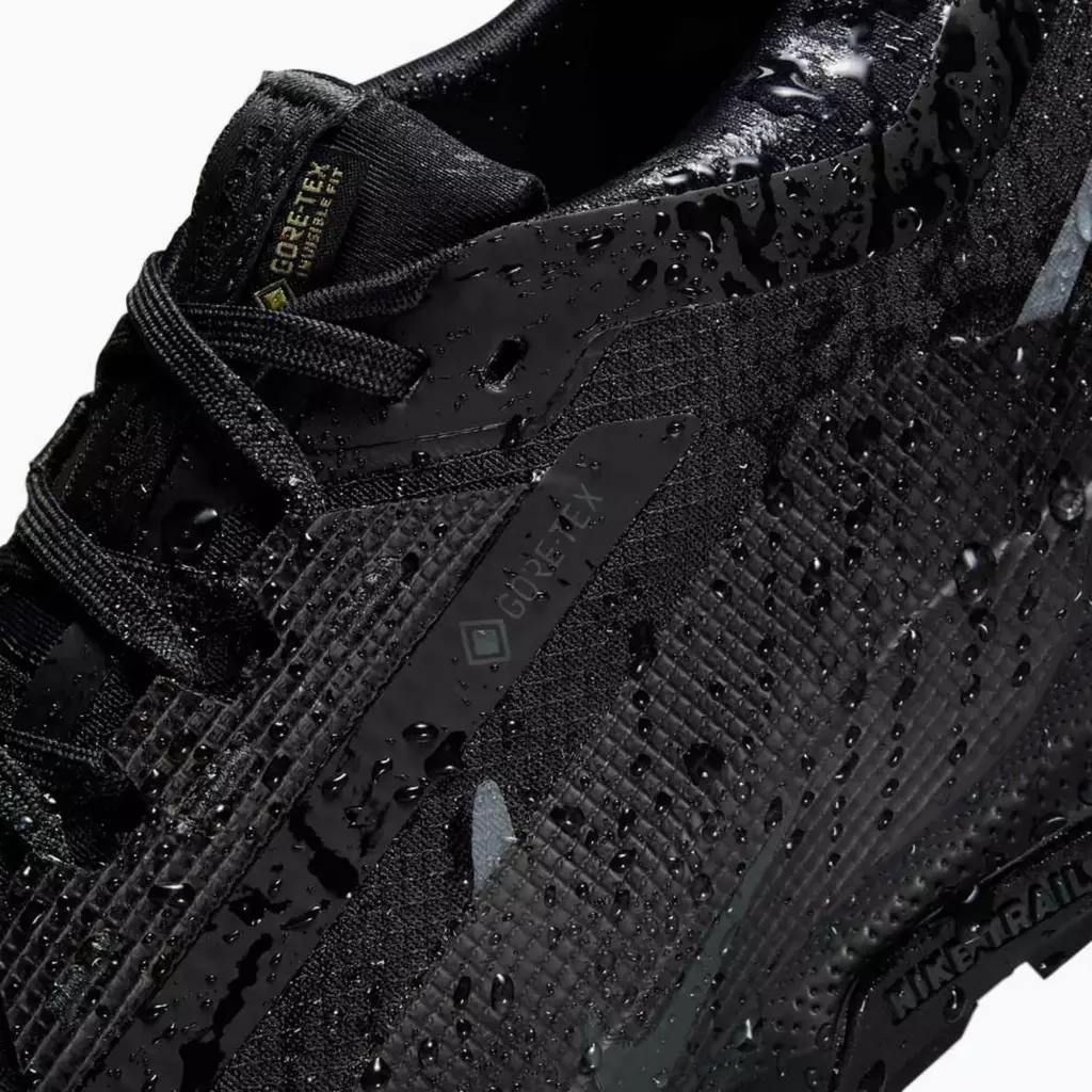 Женские Кроссовки для бега Nike Pegasus Trail 5 GTX black/anthracite/black