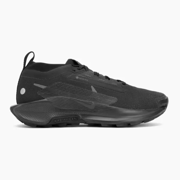 Женские Кроссовки для бега Nike Pegasus Trail 5 GTX black/anthracite/black